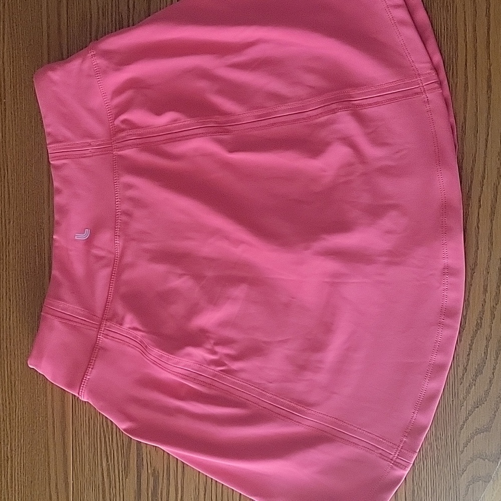 Lole Pink Skater Mini Skort - Picture 4 of 4